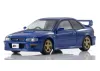 Kyosho MOTN LED System 1:64 Subaru Impreza WRX STI Initial D