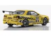 Kyosho MOTN LED System 1:64 Skyline GT-R (R34) Mooneyes 2