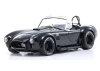 Kyosho 1:18 Shelby Cobra 427 S/C Spider 1962 Black