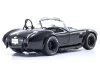 Kyosho 1:18 Shelby Cobra 427 S/C Spider 1962 Black