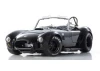 Kyosho 1:18 Shelby Cobra 427 S/C Spider 1962 Black