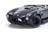 Kyosho 1:18 Shelby Cobra 427 S/C Spider 1962 Black