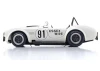 Kyosho 1:18 Shelby Cobra 427 S/C Essex Wire Bridgehampton 1965 Nr.91