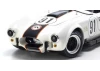Kyosho 1:18 Shelby Cobra 427 S/C Essex Wire Bridgehampton 1965 Nr.91