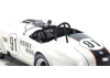 Kyosho 1:18 Shelby Cobra 427 S/C Essex Wire Bridgehampton 1965 Nr.91