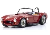 Kyosho 1:18 Shelby Cobra 427 S/C Spider 1962 Red