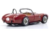 Kyosho 1:18 Shelby Cobra 427 S/C Spider 1962 Red