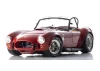 Kyosho 1:18 Shelby Cobra 427 S/C Spider 1962 Red
