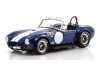 Kyosho 1:18 Shelby Cobra 427 S/C Spider 1962 Blue/White
