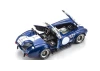Kyosho 1:18 Shelby Cobra 427 S/C Spider 1962 Blue/White