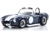 Kyosho 1:18 Shelby Cobra 427 S/C Spider 1962 Blue-White