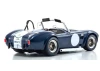 Kyosho 1:18 Shelby Cobra 427 S/C Spider 1962 Blue-White