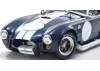 Kyosho 1:18 Shelby Cobra 427 S/C Spider 1962 Blue-White