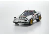 Kyosho 1:18 Lancia Stratos HF B.Waldegard Winner San Remo 1976 Nr.4