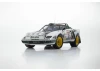 Kyosho 1:18 Lancia Stratos HF B.Waldegard Winner San Remo 1976 Nr.4
