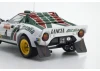 Kyosho 1:18 Lancia Stratos HF B.Waldegard Winner San Remo 1976 Nr.4