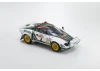 Kyosho 1:18 Lancia Stratos HF B.Waldegard Winner San Remo 1976 Nr.4