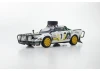 Kyosho 1:18 Lancia Stratos HF S.Munari 3rd Safari Rally 1977 Nr.7