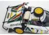 Kyosho 1:18 Lancia Stratos HF S.Munari 3rd Safari Rally 1977 Nr.7