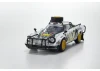 Kyosho 1:18 Lancia Stratos HF S.Munari 3rd Safari Rally 1977 Nr.7