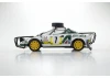 Kyosho 1:18 Lancia Stratos HF S.Munari 3rd Safari Rally 1977 Nr.7