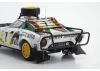 Kyosho 1:18 Lancia Stratos HF S.Munari 3rd Safari Rally 1977 Nr.7