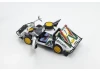 Kyosho 1:18 Lancia Stratos HF S.Munari 3rd Safari Rally 1977 Nr.7