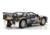 Kyosho 1:18 Lancia Rally 037 F.Tabaton Targa Florio 1985 Esso Nr.3