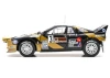 Kyosho 1:18 Lancia Rally 037 F.Tabaton Targa Florio 1985 Esso Nr.3