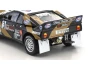 Kyosho 1:18 Lancia Rally 037 F.Tabaton Targa Florio 1985 Esso Nr.3