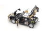 Kyosho 1:18 Lancia Rally 037 F.Tabaton Targa Florio 1985 Esso Nr.3