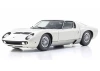 Kyosho 1:18 Lamborghini Miura P400 1968 White-Silver