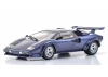 Kyosho 1:18 Lamborghini Countach LP5000 Quattrovalvole Dark Blue