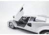 Kyosho 1:18 Lamborghini Countach LP400 S White