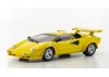 Kyosho 1:18 Lamborghini Countach LP5000 Quattrovalvove Yellow