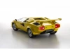 Kyosho 1:18 Lamborghini Countach LP5000 Quattrovalvove Yellow