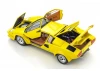 Kyosho 1:18 Lamborghini Countach LP5000 Quattrovalvove Yellow