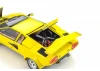 Kyosho 1:18 Lamborghini Countach LP5000 Quattrovalvove Yellow