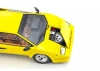 Kyosho 1:18 Lamborghini Countach LP5000 Quattrovalvove Yellow