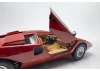 Kyosho 1:18 Lamborghini Countach LP400 1974 Red