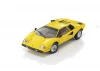 Kyosho 1:18 Lamborghini Countach LP400 1974 Yellow