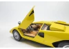 Kyosho 1:18 Lamborghini Countach LP400 1974 Yellow