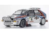 Kyosho 1:18 Lancia Delta Integrale Evo Portugal 1992 Martini Nr.4