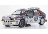 Kyosho 1:18 Lancia Delta Integrale Evo 1000 Lakes 1992 Martini Nr.3