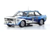 Kyosho 1:18 Fiat 131 Abarth A.Bettega Winner Piancavallo 1981 Nr.2
