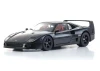 Kyosho 1:18 Ferrari F40 Black 1987 Die-Cast Collection