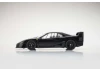 Kyosho 1:18 Ferrari F40 Black 1987 Die-Cast Collection