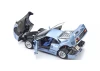 Kyosho 1:18 Ferrari F40 Light Blue Metallic 1987 Die-Cast Collection