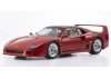 Kyosho 1:18 Ferrari F40 LW Red Nigel Mansell Die-Cast Collection