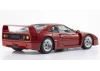 Kyosho 1:18 Ferrari F40 LW Red Nigel Mansell Die-Cast Collection